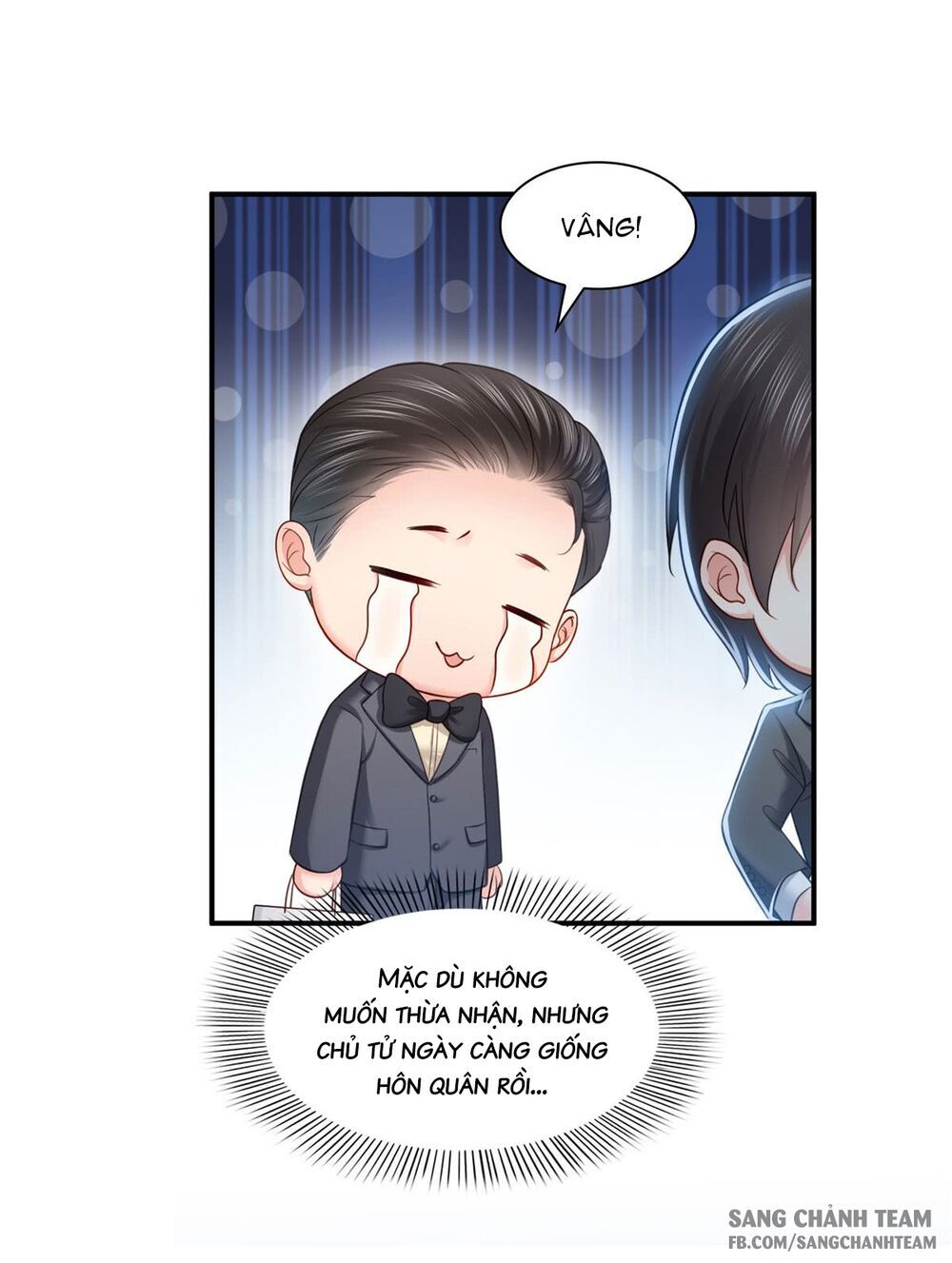 Đúng Như Hàn Quang Gặp Nắng Gắt Chap 84 - Next Chap 85