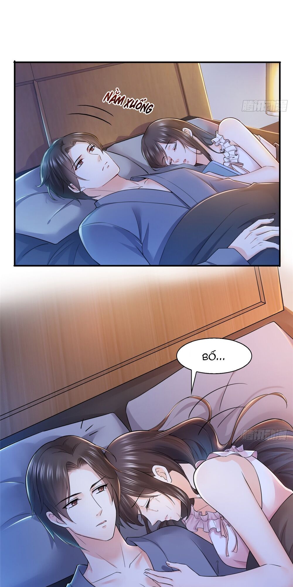 Đúng Như Hàn Quang Gặp Nắng Gắt Chap 84 - Next Chap 85