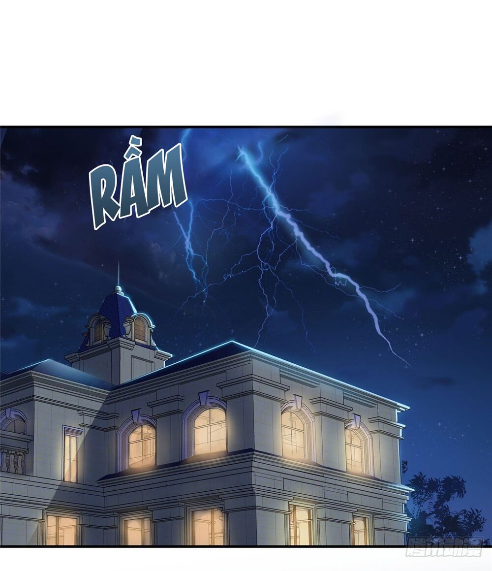 Đúng Như Hàn Quang Gặp Nắng Gắt Chap 85 - Next Chap 86