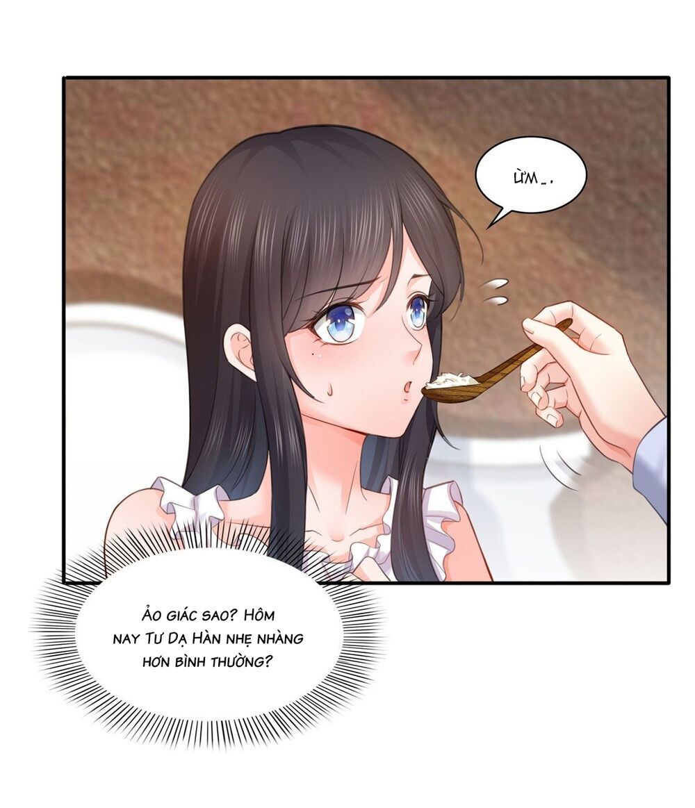 Đúng Như Hàn Quang Gặp Nắng Gắt Chap 85 - Next Chap 86