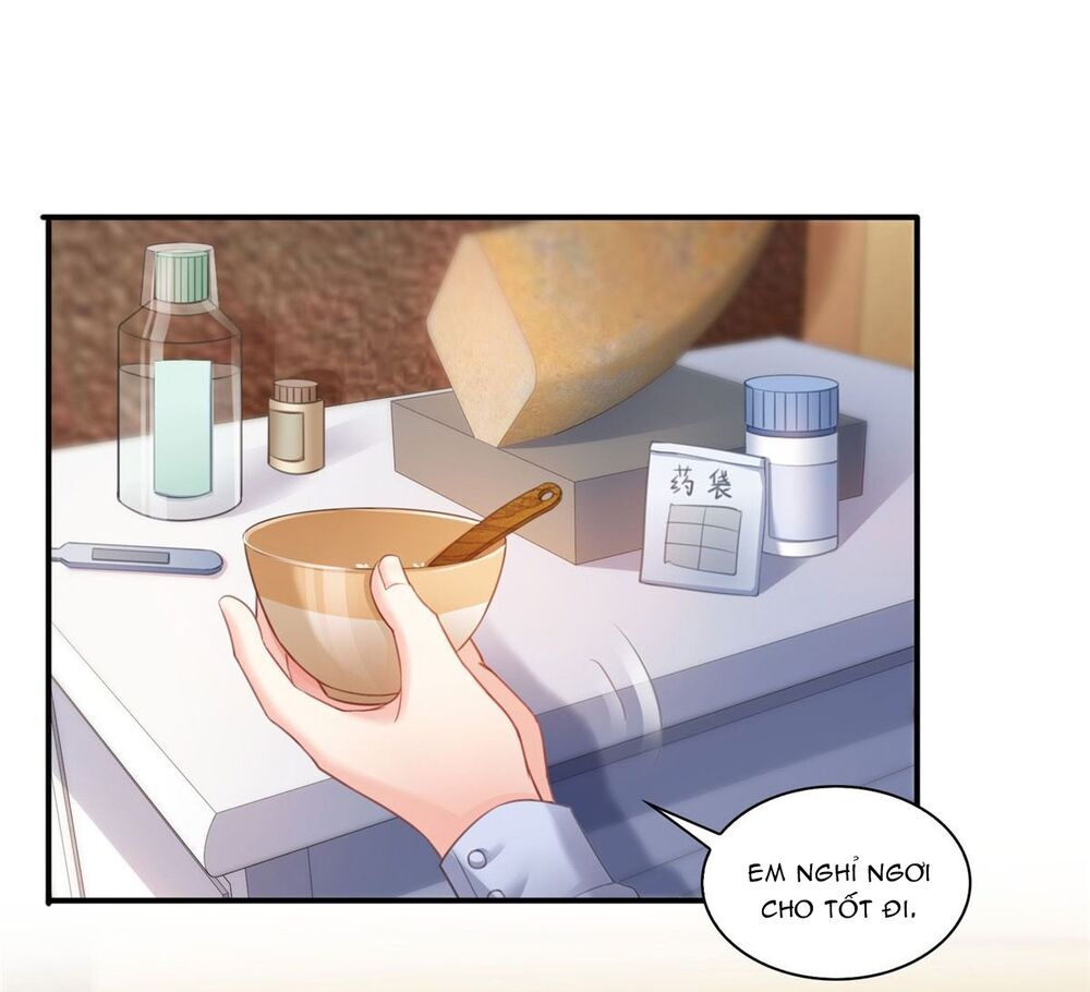 Đúng Như Hàn Quang Gặp Nắng Gắt Chap 85 - Next Chap 86