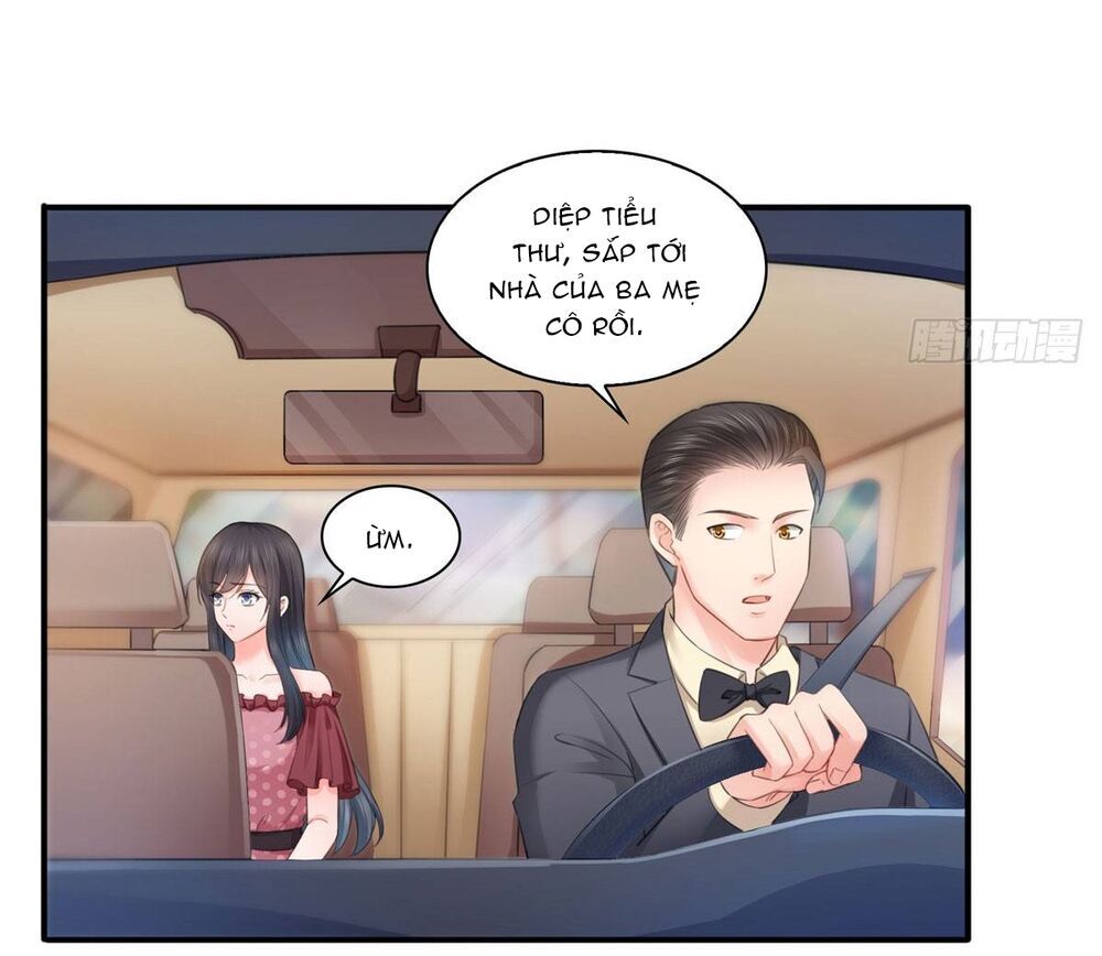 Đúng Như Hàn Quang Gặp Nắng Gắt Chap 85 - Next Chap 86