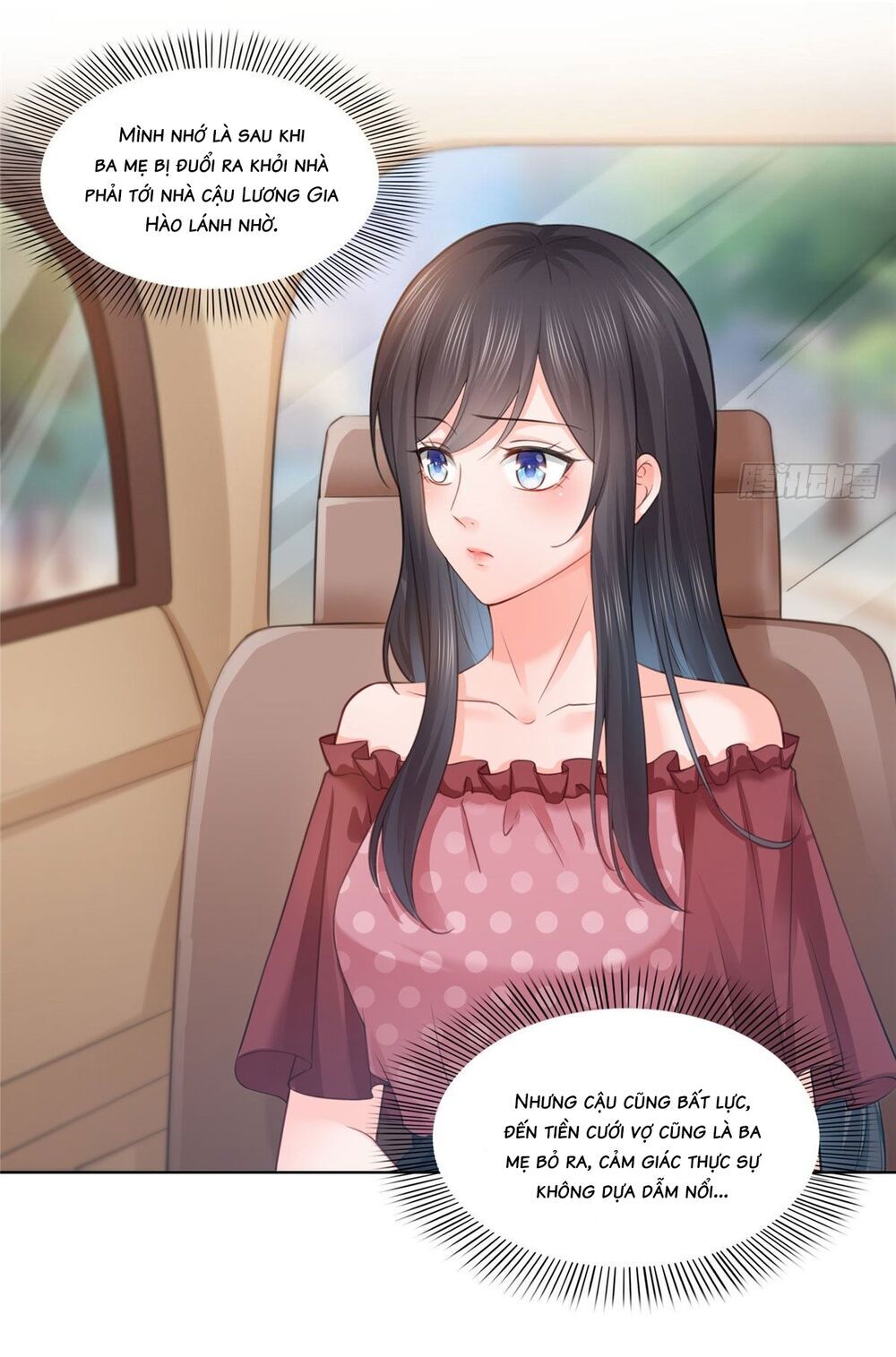 Đúng Như Hàn Quang Gặp Nắng Gắt Chap 85 - Next Chap 86