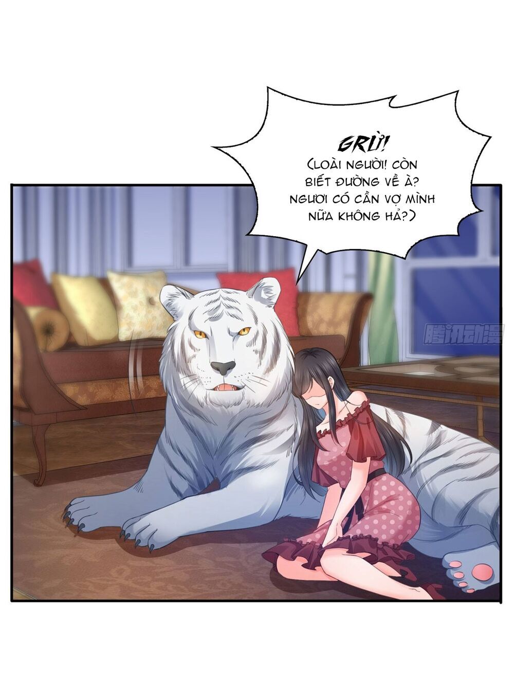 Đúng Như Hàn Quang Gặp Nắng Gắt Chap 85 - Next Chap 86
