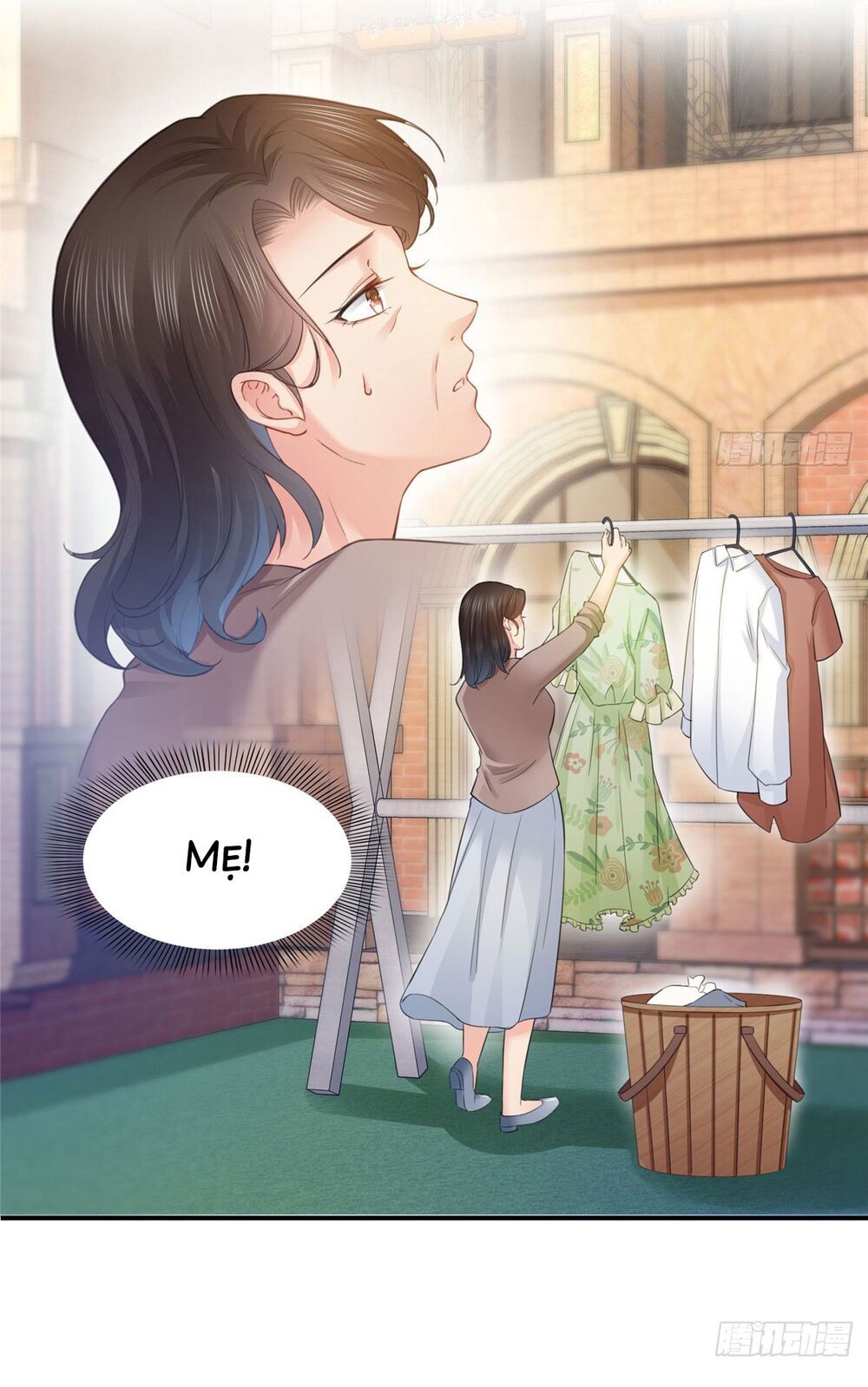 Đúng Như Hàn Quang Gặp Nắng Gắt Chap 85 - Next Chap 86