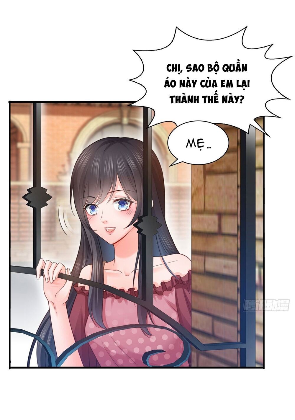 Đúng Như Hàn Quang Gặp Nắng Gắt Chap 85 - Next Chap 86