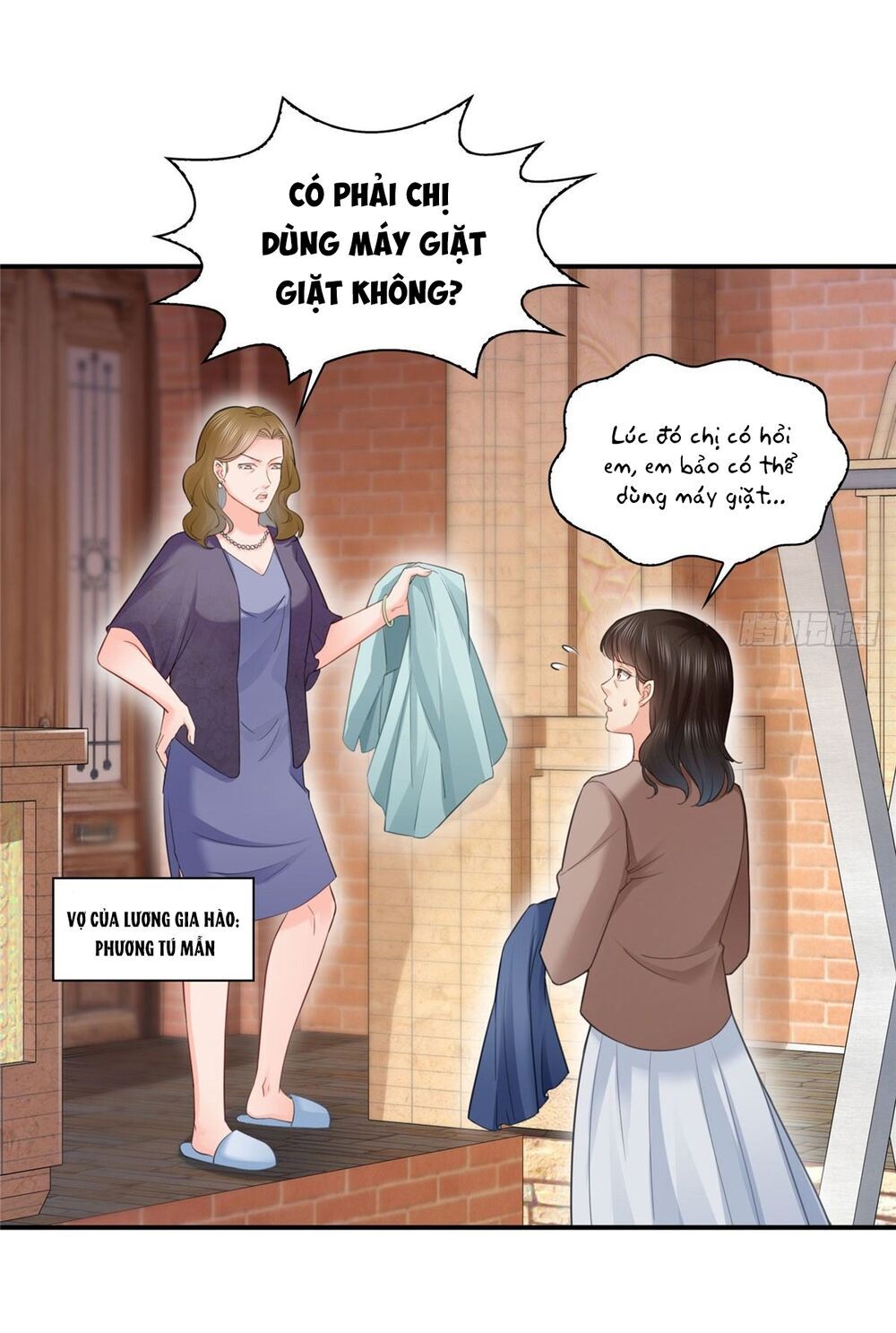 Đúng Như Hàn Quang Gặp Nắng Gắt Chap 85 - Next Chap 86