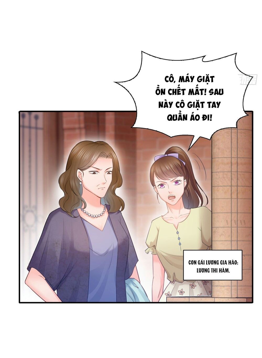 Đúng Như Hàn Quang Gặp Nắng Gắt Chap 85 - Next Chap 86