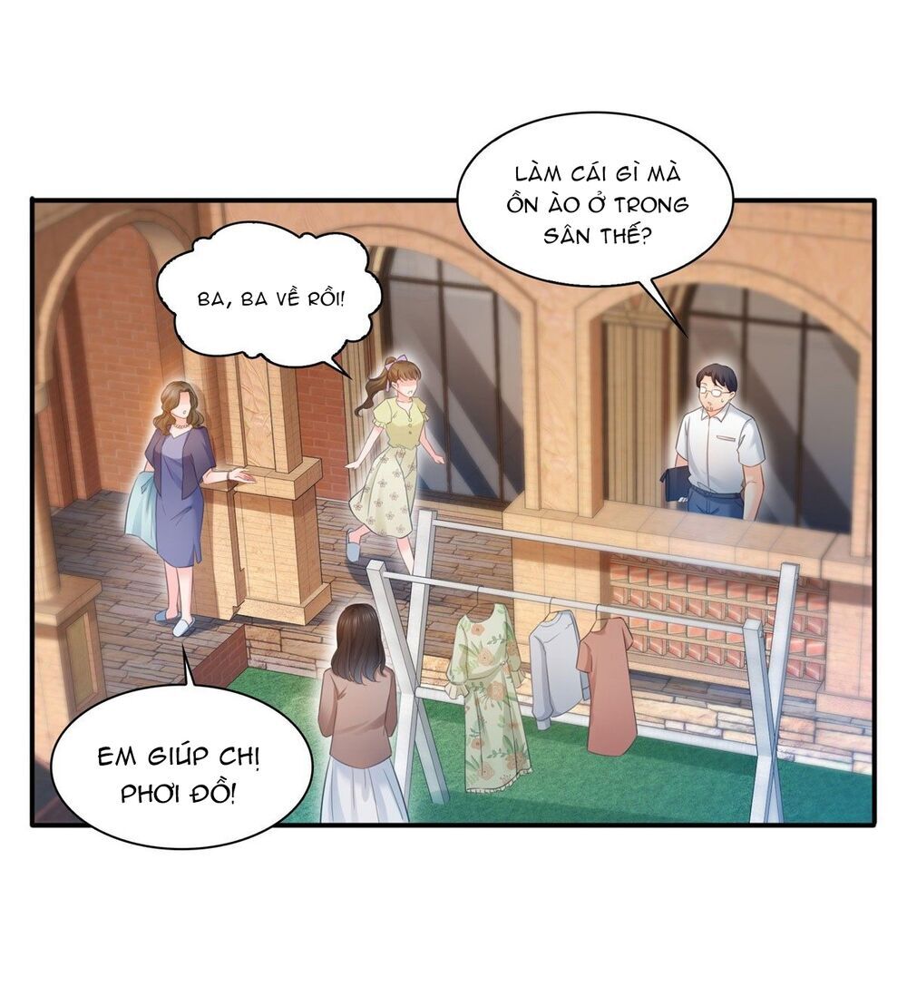 Đúng Như Hàn Quang Gặp Nắng Gắt Chap 85 - Next Chap 86