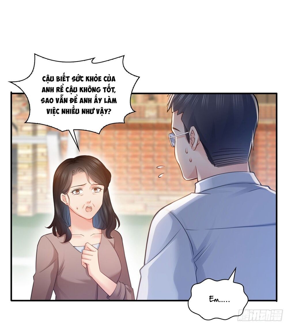 Đúng Như Hàn Quang Gặp Nắng Gắt Chap 85 - Next Chap 86