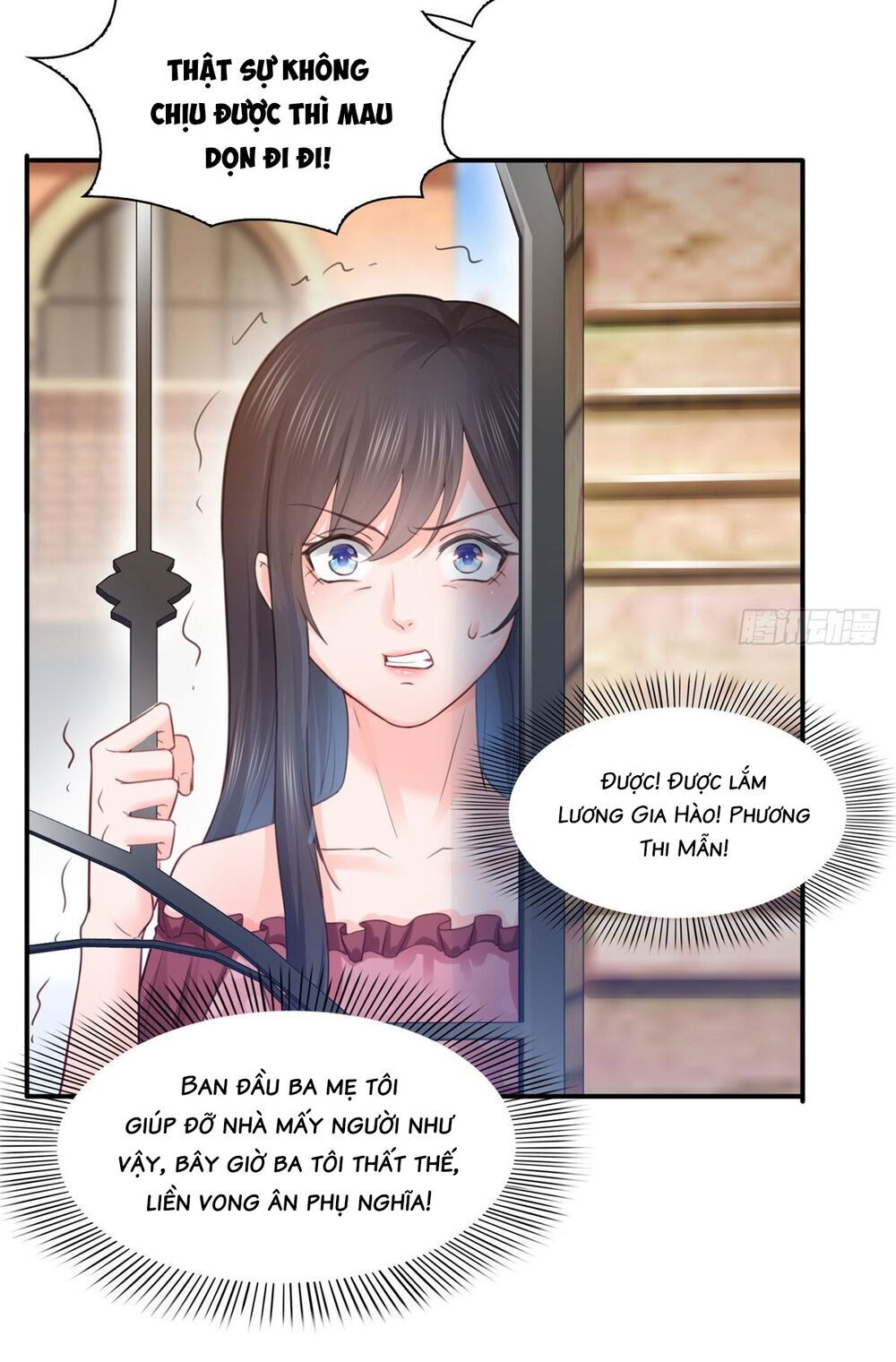 Đúng Như Hàn Quang Gặp Nắng Gắt Chap 85 - Next Chap 86