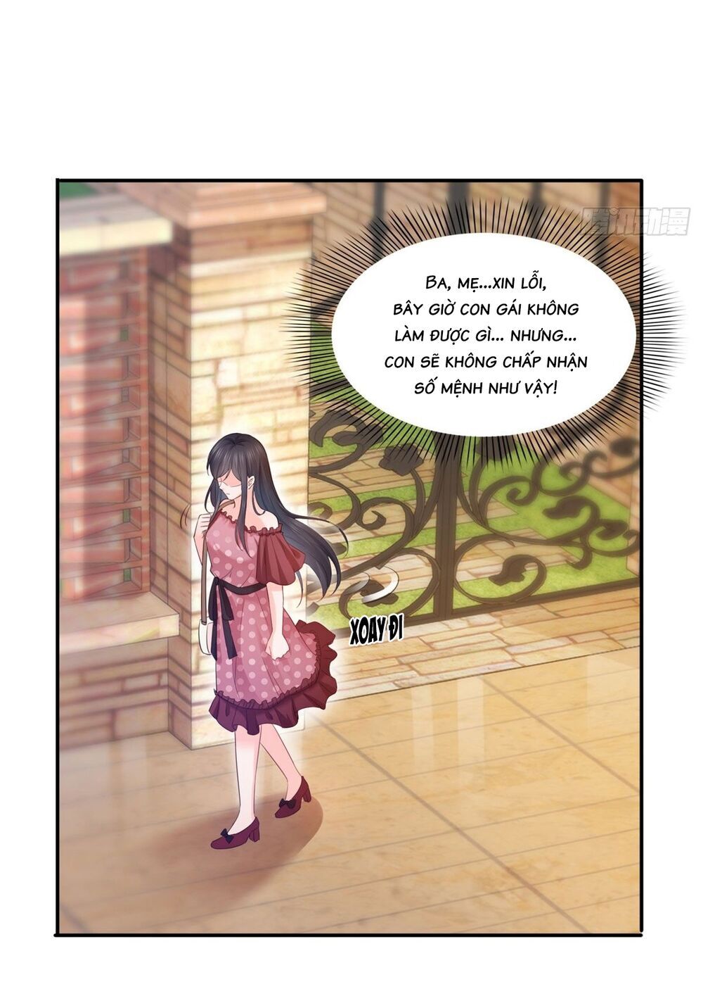 Đúng Như Hàn Quang Gặp Nắng Gắt Chap 85 - Next Chap 86