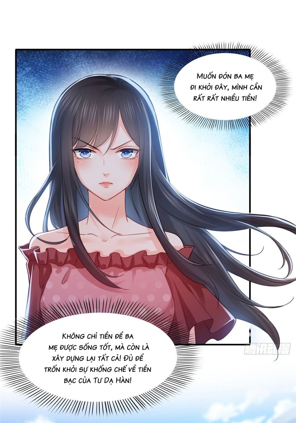 Đúng Như Hàn Quang Gặp Nắng Gắt Chap 85 - Next Chap 86