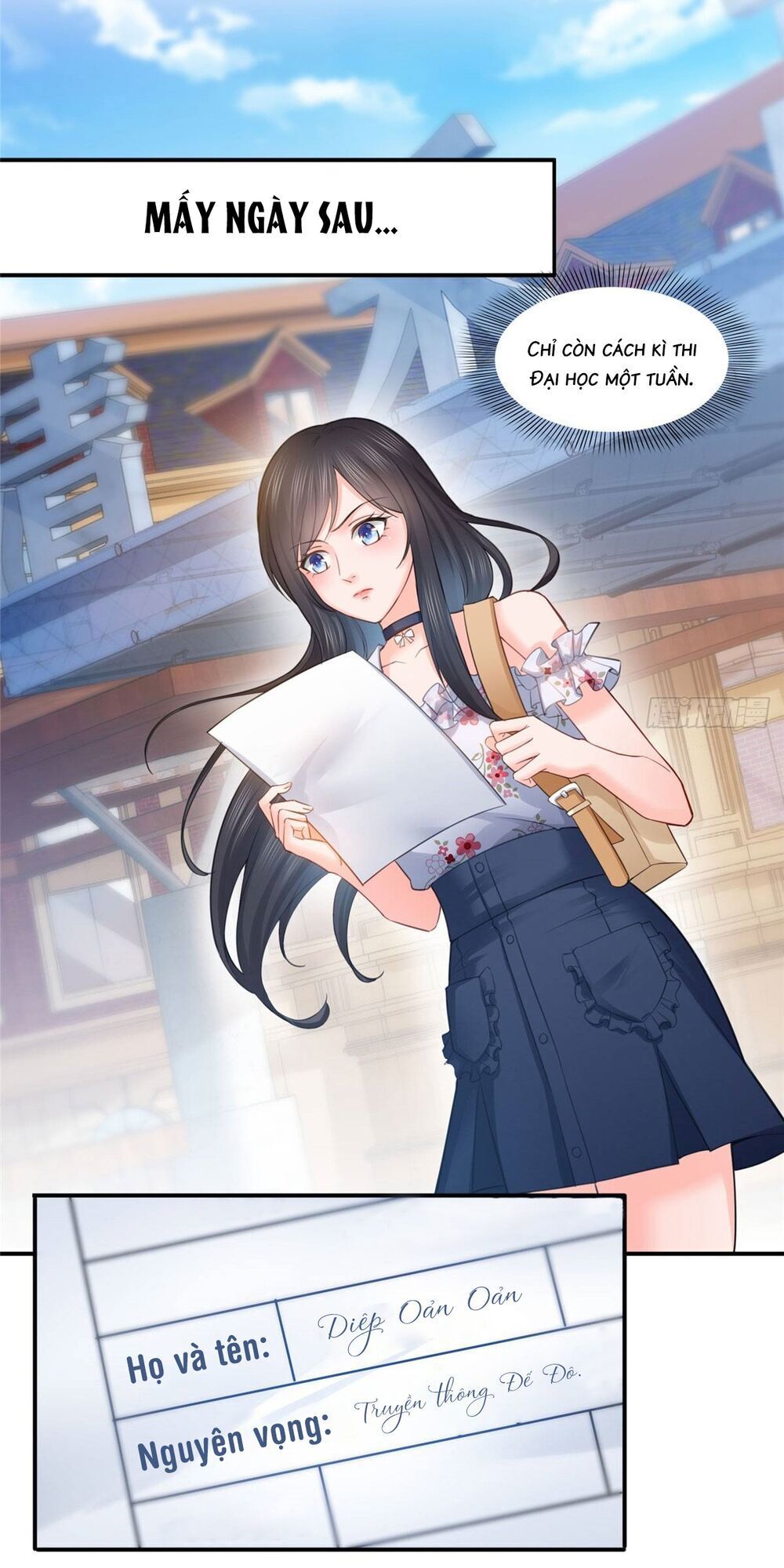 Đúng Như Hàn Quang Gặp Nắng Gắt Chap 85 - Next Chap 86