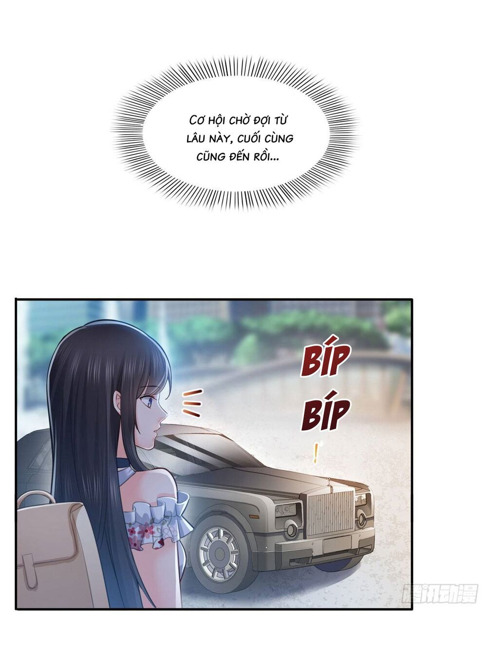 Đúng Như Hàn Quang Gặp Nắng Gắt Chap 85 - Next Chap 86