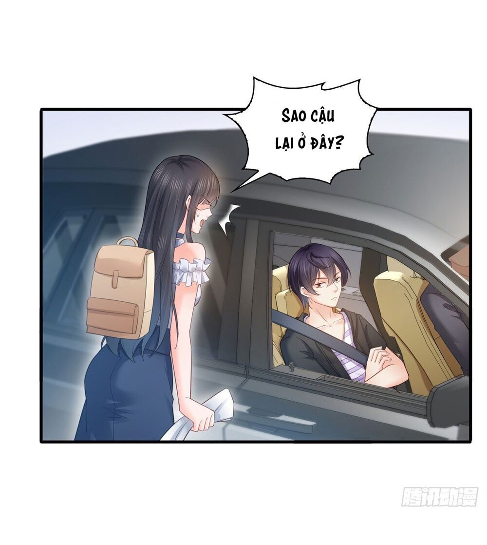 Đúng Như Hàn Quang Gặp Nắng Gắt Chap 85 - Next Chap 86