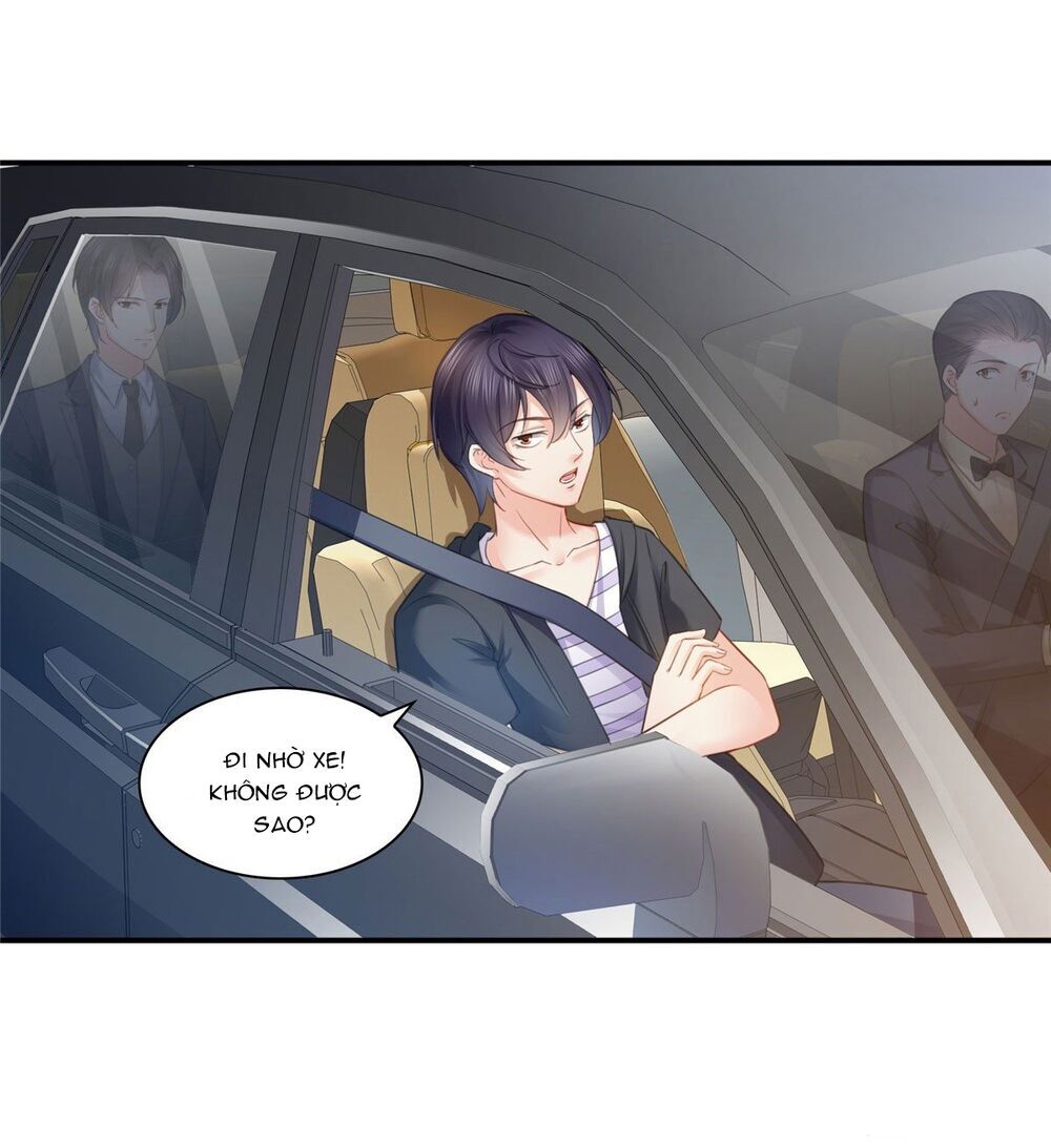 Đúng Như Hàn Quang Gặp Nắng Gắt Chap 85 - Next Chap 86
