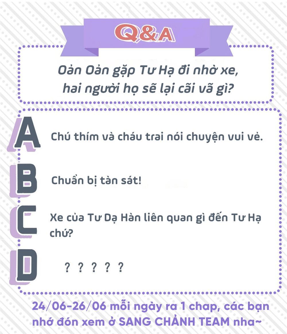 Đúng Như Hàn Quang Gặp Nắng Gắt Chap 85 - Next Chap 86