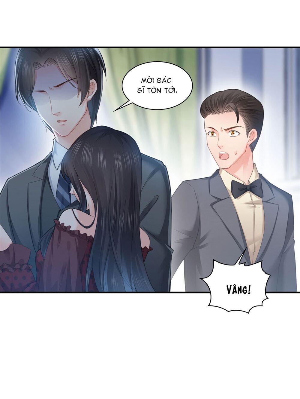 Đúng Như Hàn Quang Gặp Nắng Gắt Chap 85 - Next Chap 86