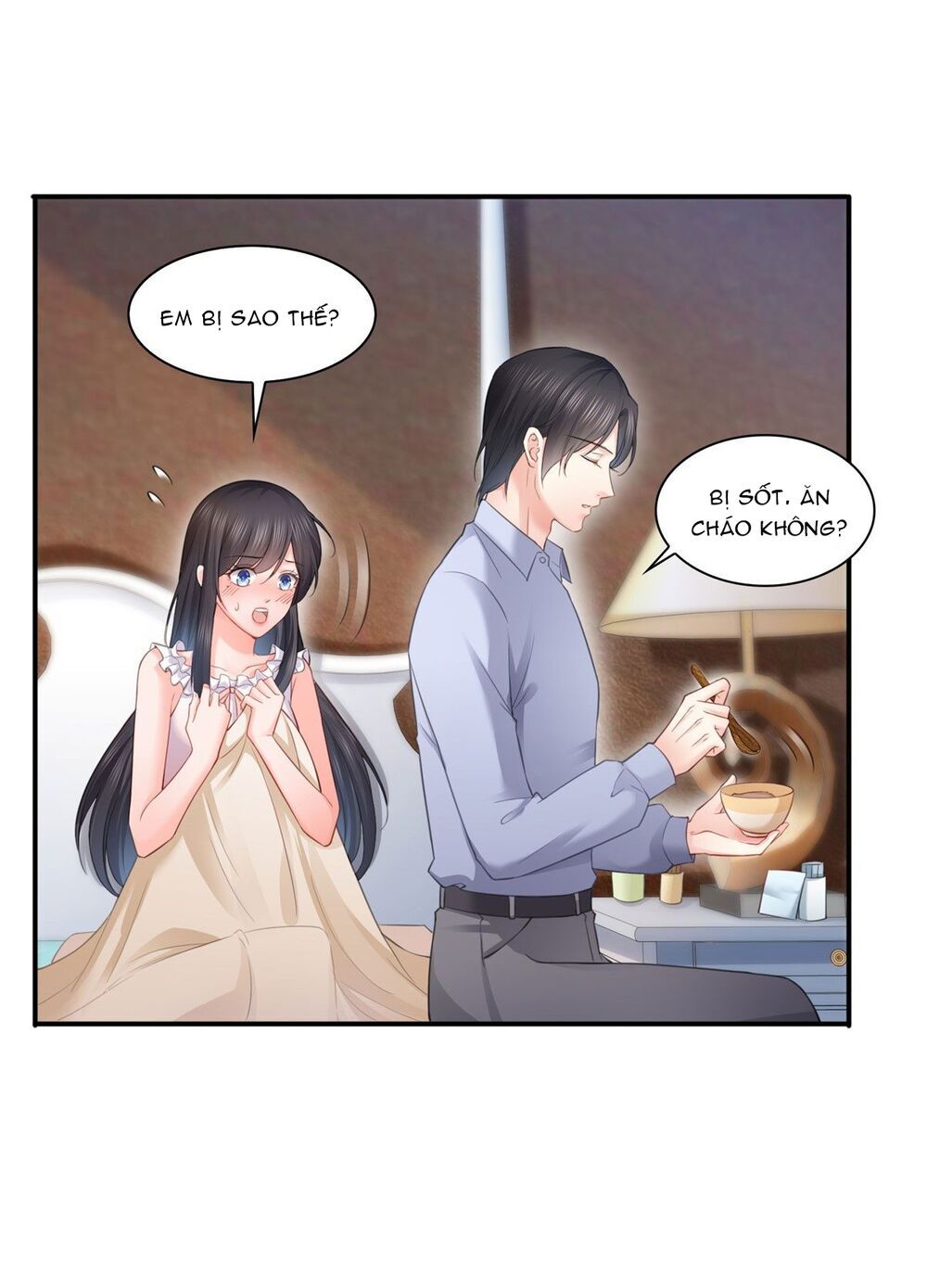 Đúng Như Hàn Quang Gặp Nắng Gắt Chap 85 - Next Chap 86