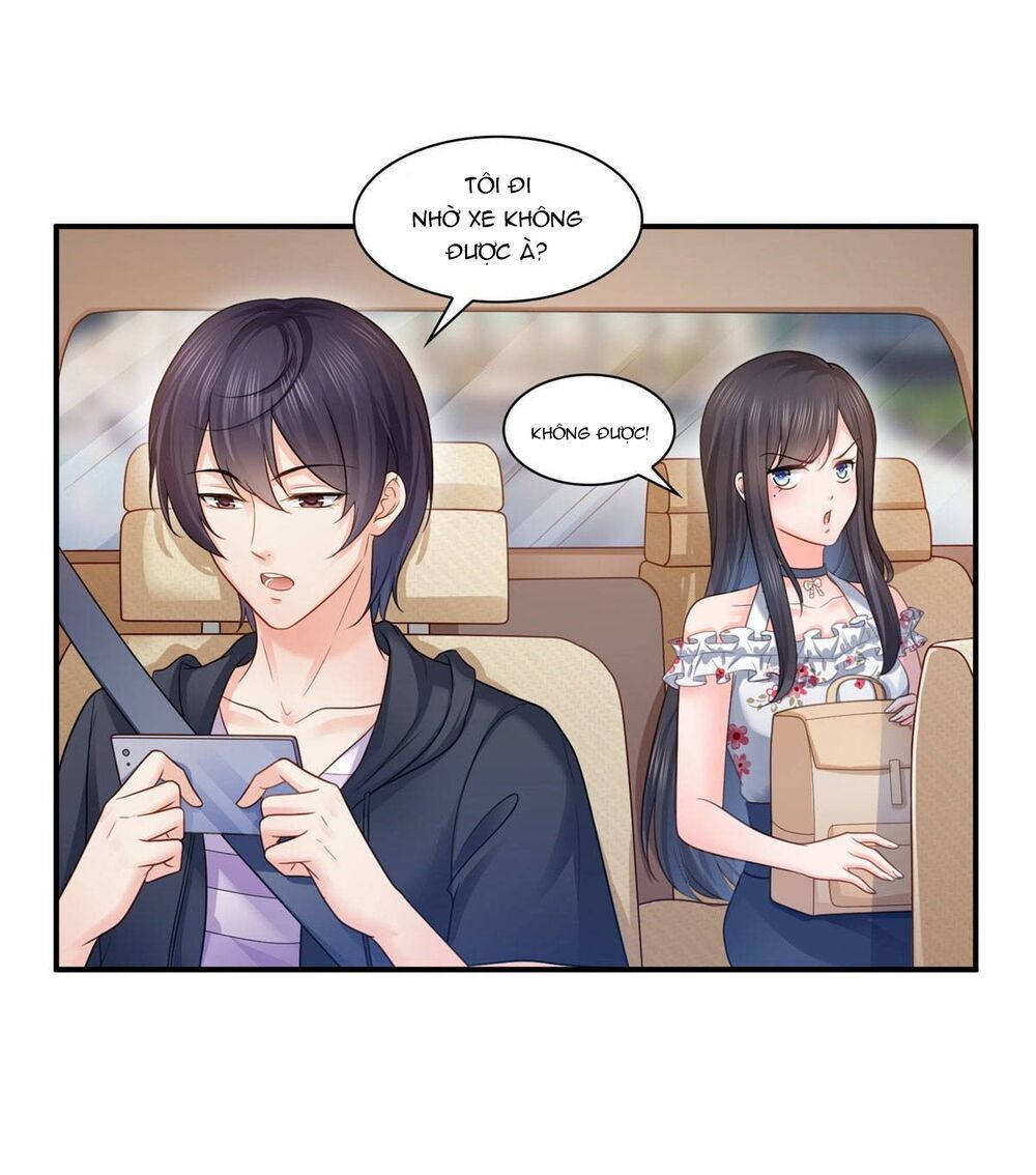 Đúng Như Hàn Quang Gặp Nắng Gắt Chap 86 - Next Chap 87