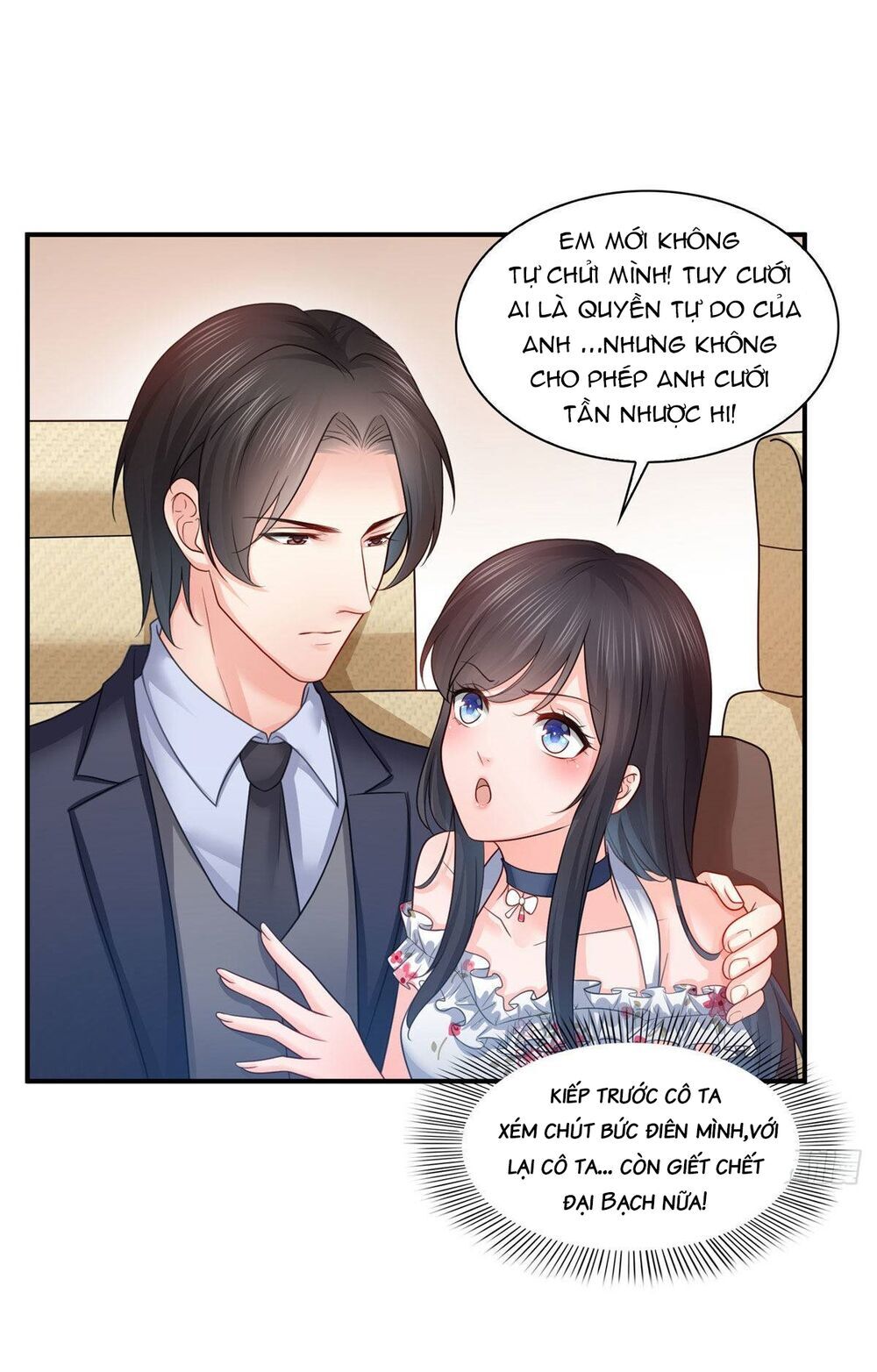 Đúng Như Hàn Quang Gặp Nắng Gắt Chap 86 - Next Chap 87