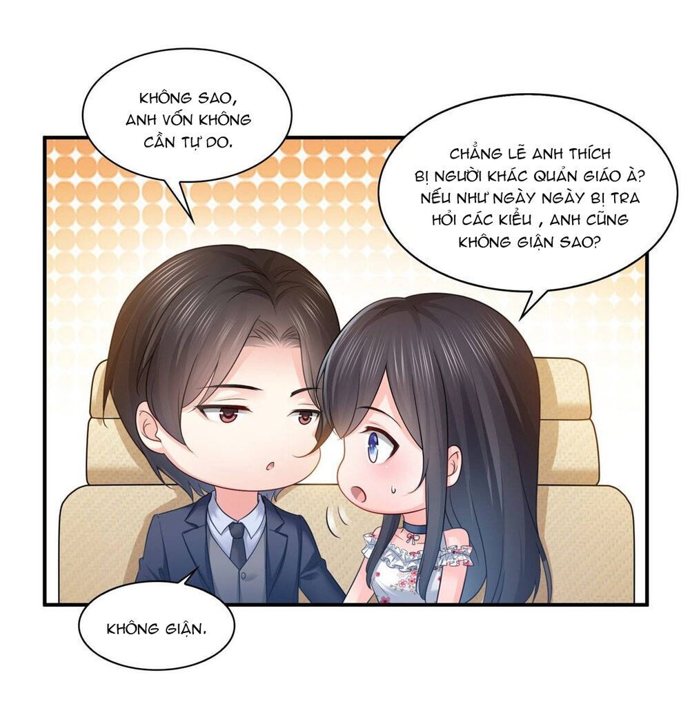 Đúng Như Hàn Quang Gặp Nắng Gắt Chap 86 - Next Chap 87
