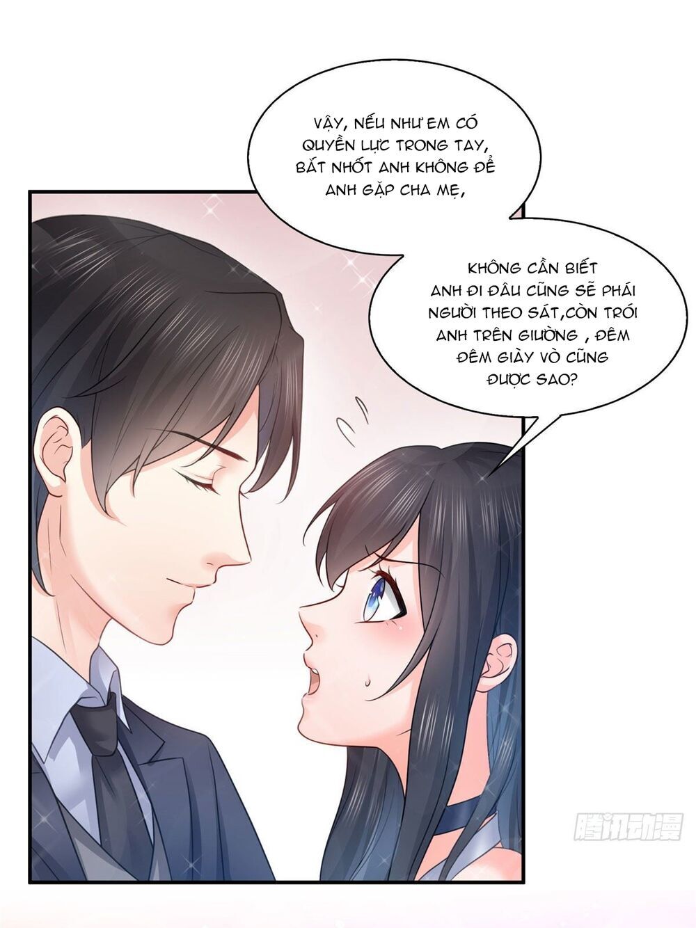 Đúng Như Hàn Quang Gặp Nắng Gắt Chap 86 - Next Chap 87