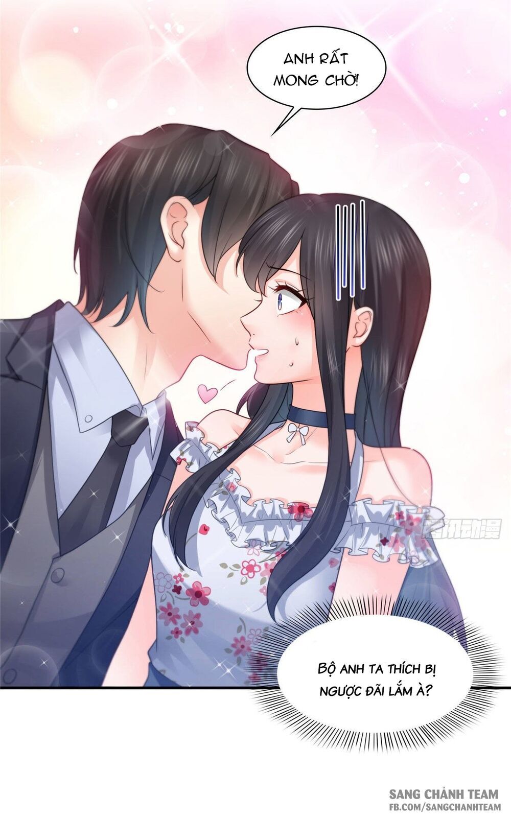 Đúng Như Hàn Quang Gặp Nắng Gắt Chap 86 - Next Chap 87