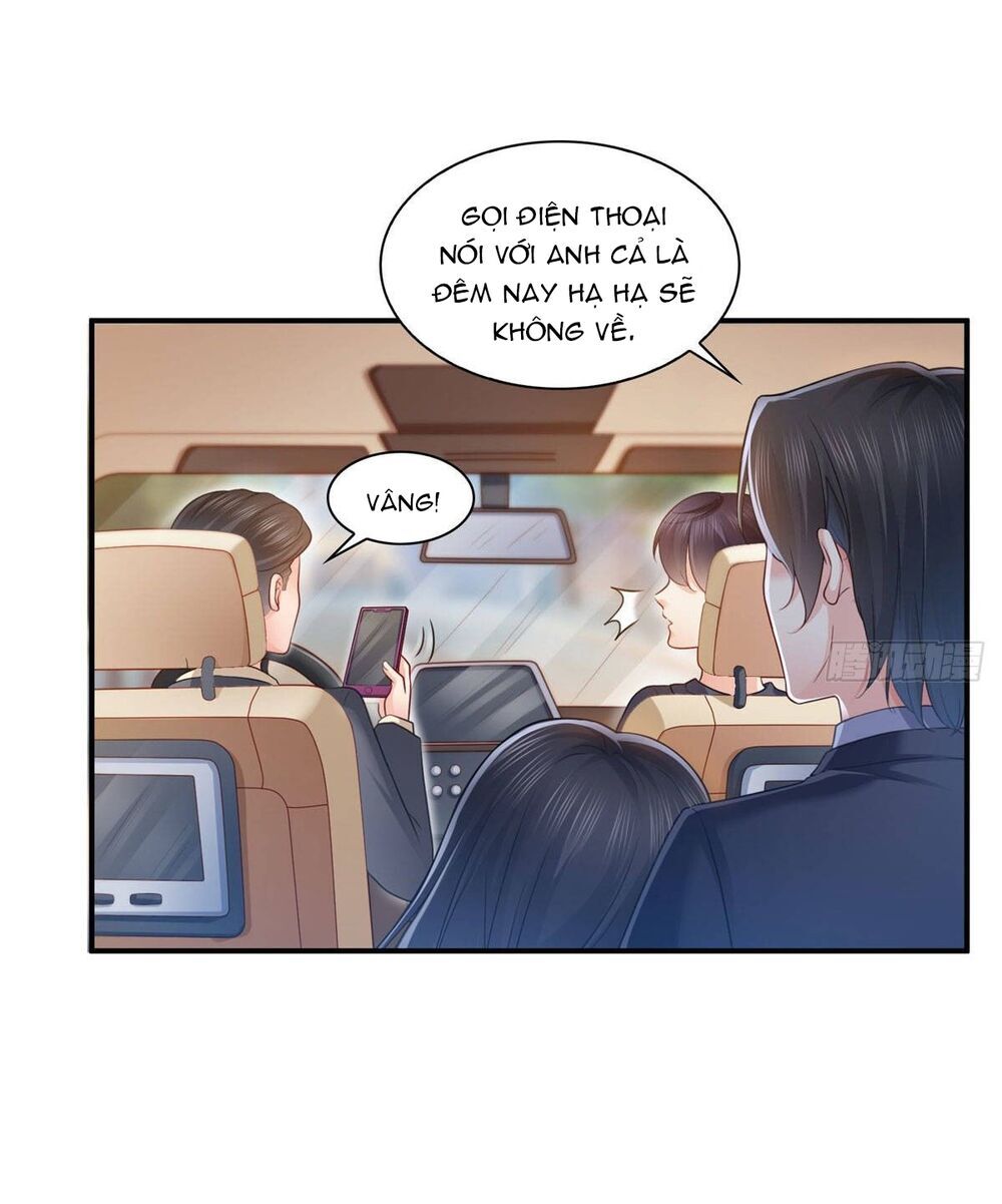 Đúng Như Hàn Quang Gặp Nắng Gắt Chap 86 - Next Chap 87