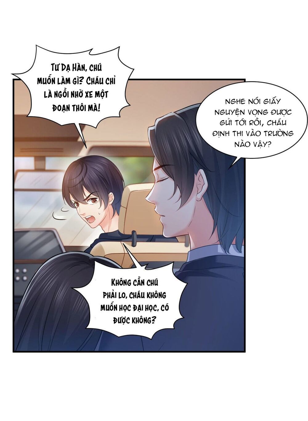 Đúng Như Hàn Quang Gặp Nắng Gắt Chap 86 - Next Chap 87