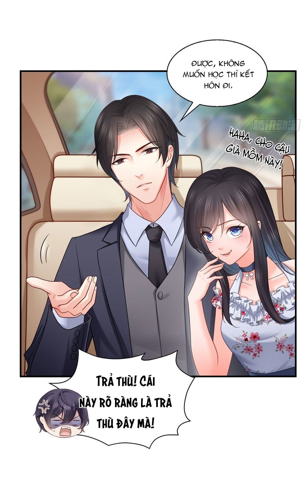 Đúng Như Hàn Quang Gặp Nắng Gắt Chap 86 - Next Chap 87