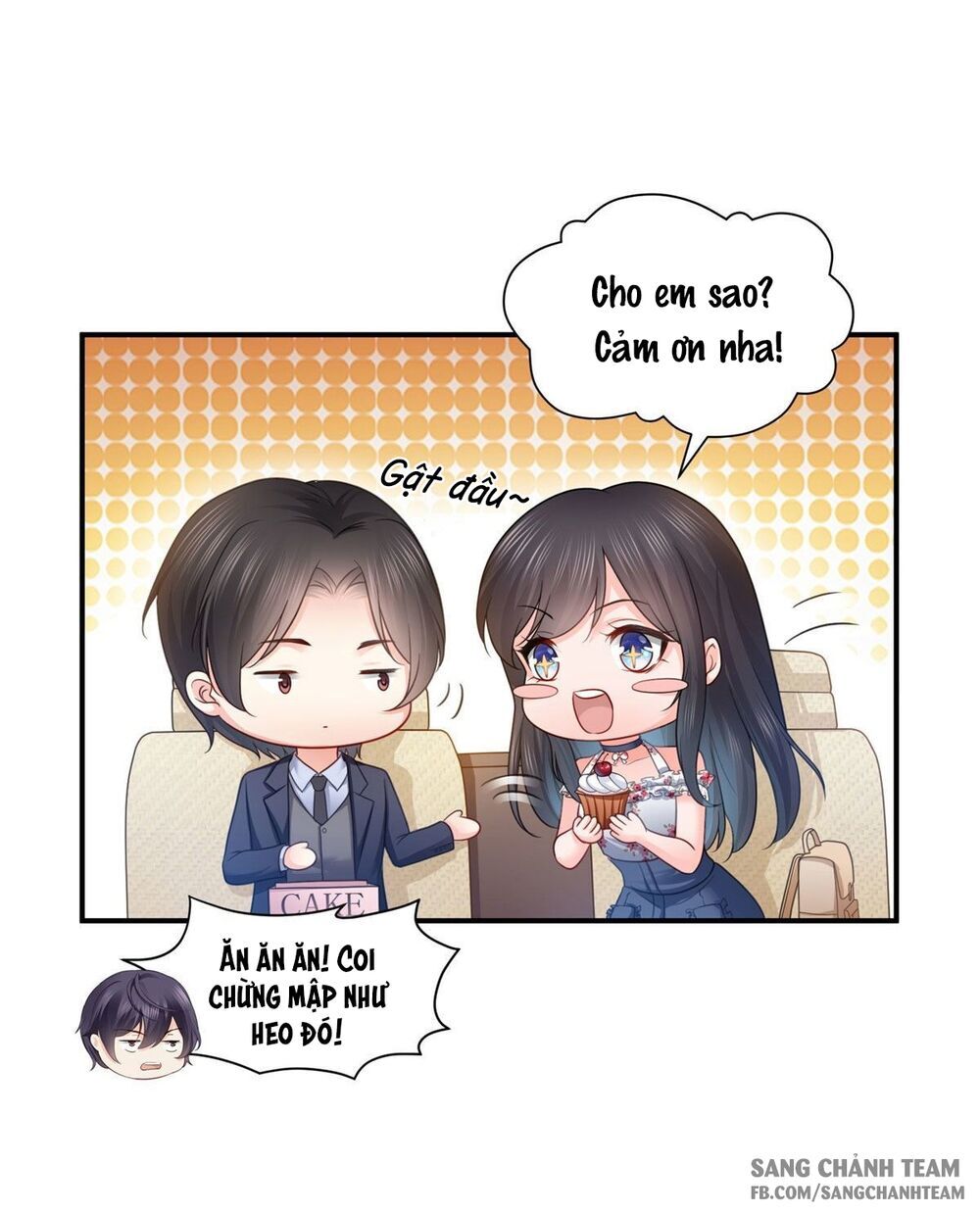 Đúng Như Hàn Quang Gặp Nắng Gắt Chap 86 - Next Chap 87