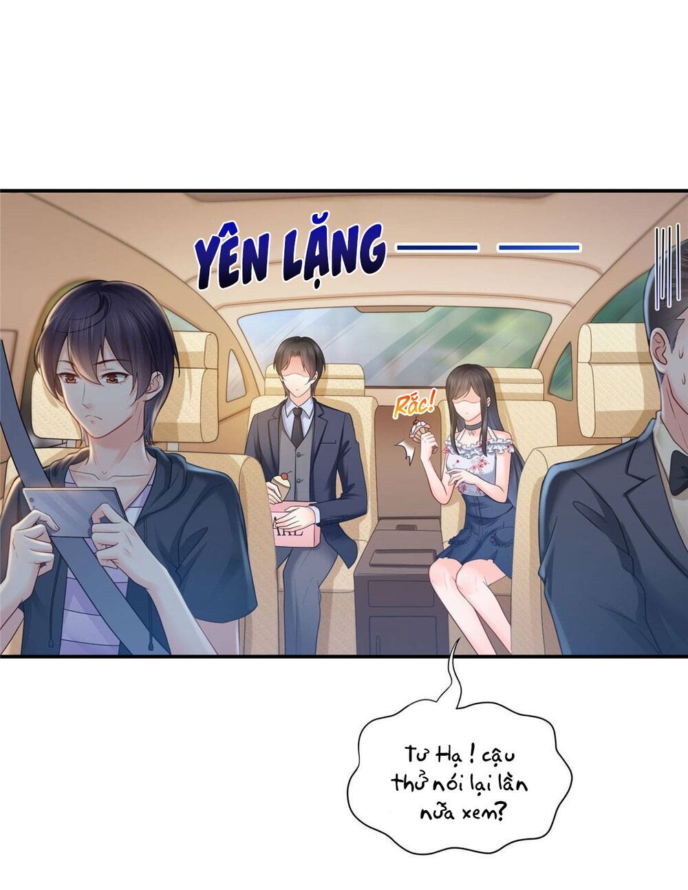 Đúng Như Hàn Quang Gặp Nắng Gắt Chap 86 - Next Chap 87