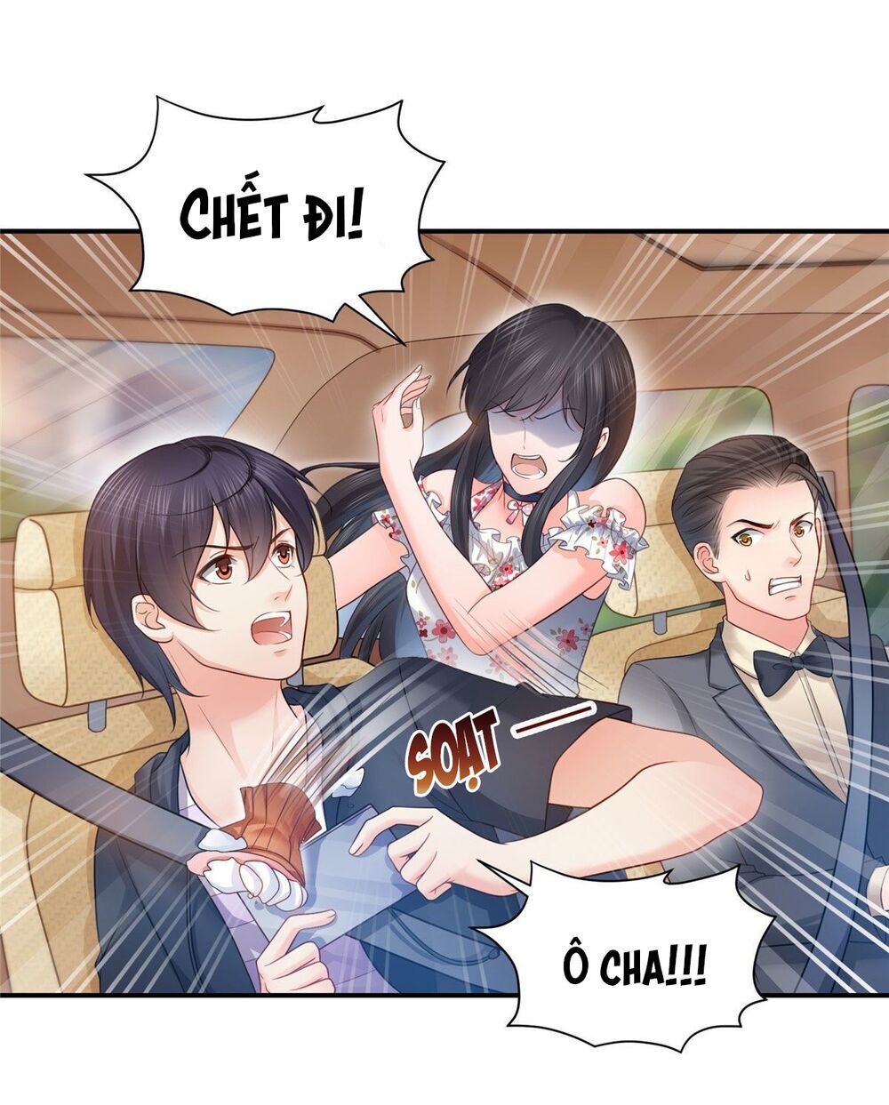 Đúng Như Hàn Quang Gặp Nắng Gắt Chap 86 - Next Chap 87