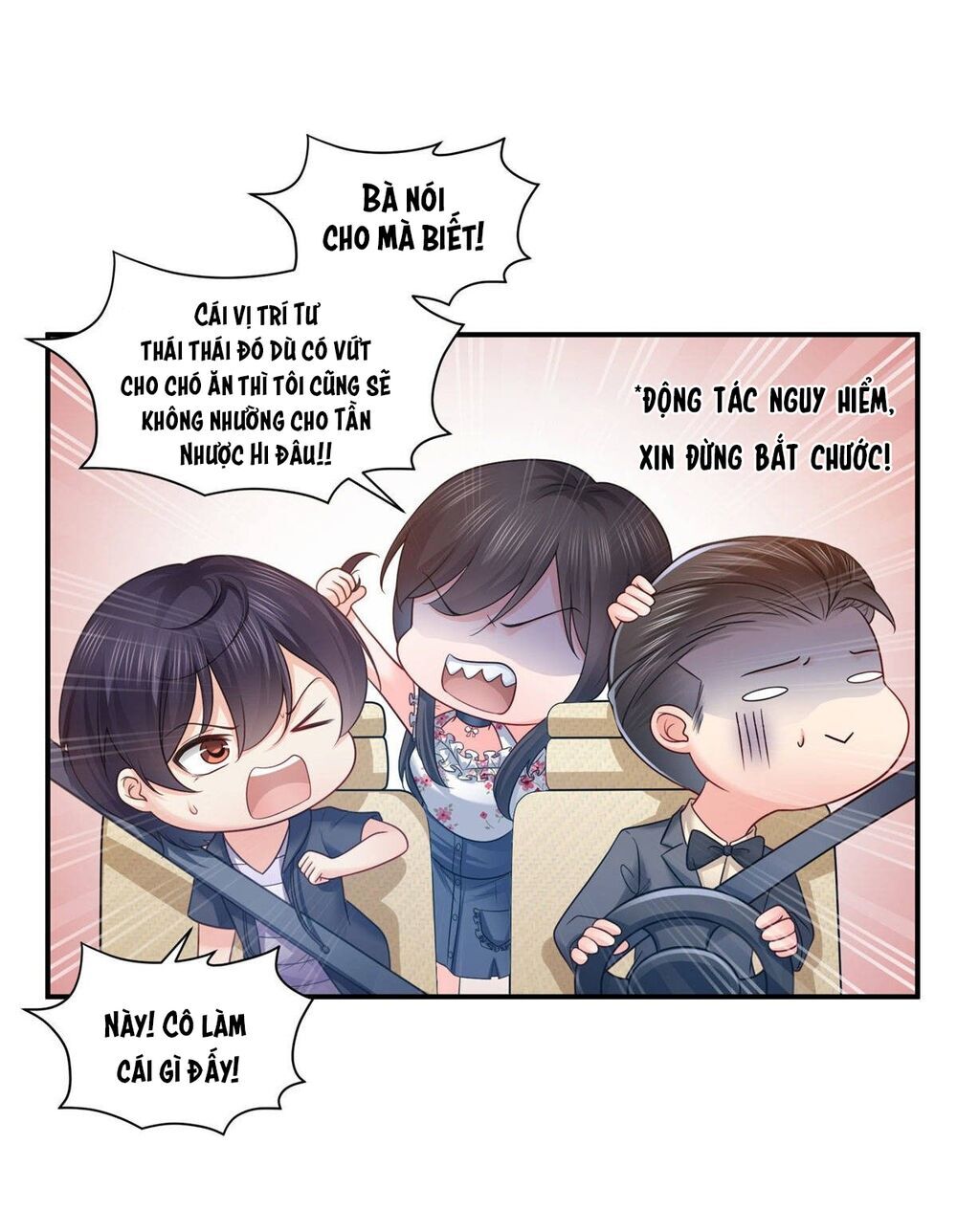 Đúng Như Hàn Quang Gặp Nắng Gắt Chap 86 - Next Chap 87