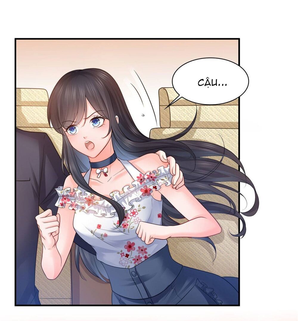 Đúng Như Hàn Quang Gặp Nắng Gắt Chap 86 - Next Chap 87
