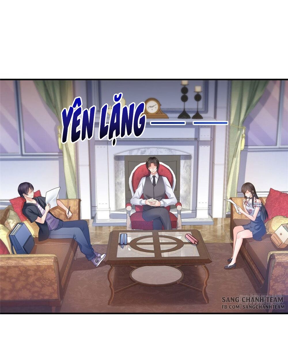 Đúng Như Hàn Quang Gặp Nắng Gắt Chap 87 - Next Chap 88