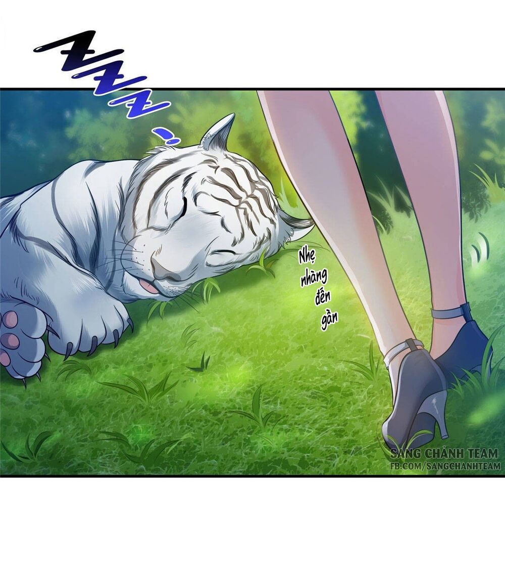 Đúng Như Hàn Quang Gặp Nắng Gắt Chap 87 - Next Chap 88