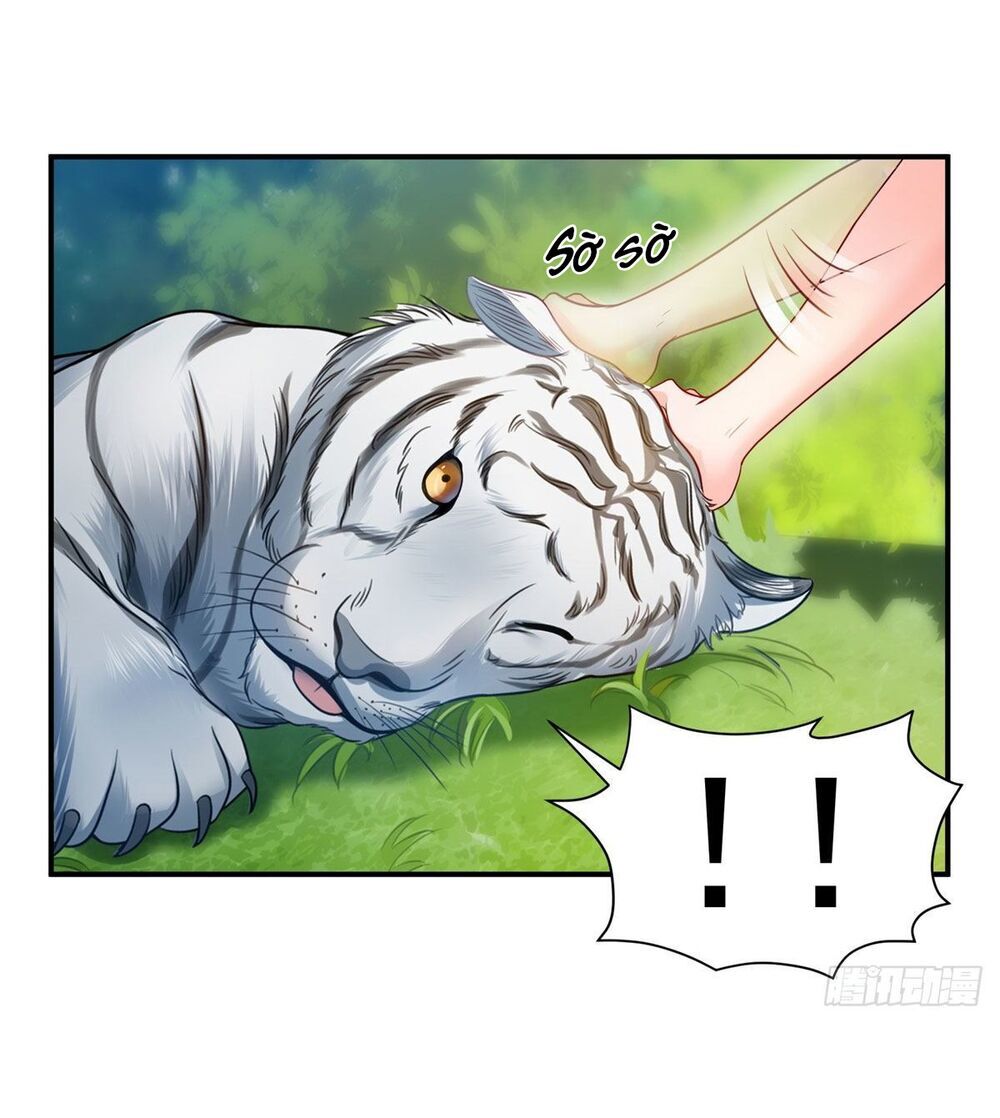 Đúng Như Hàn Quang Gặp Nắng Gắt Chap 87 - Next Chap 88