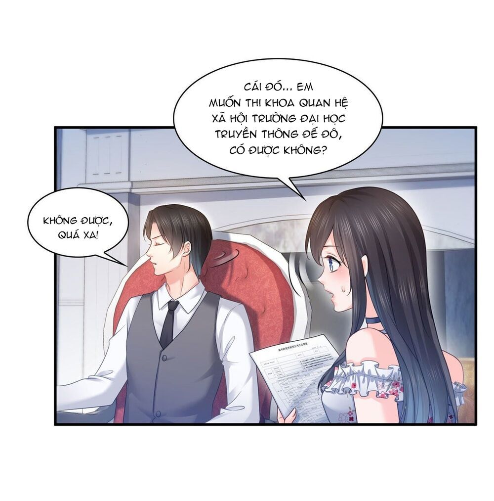 Đúng Như Hàn Quang Gặp Nắng Gắt Chap 87 - Next Chap 88