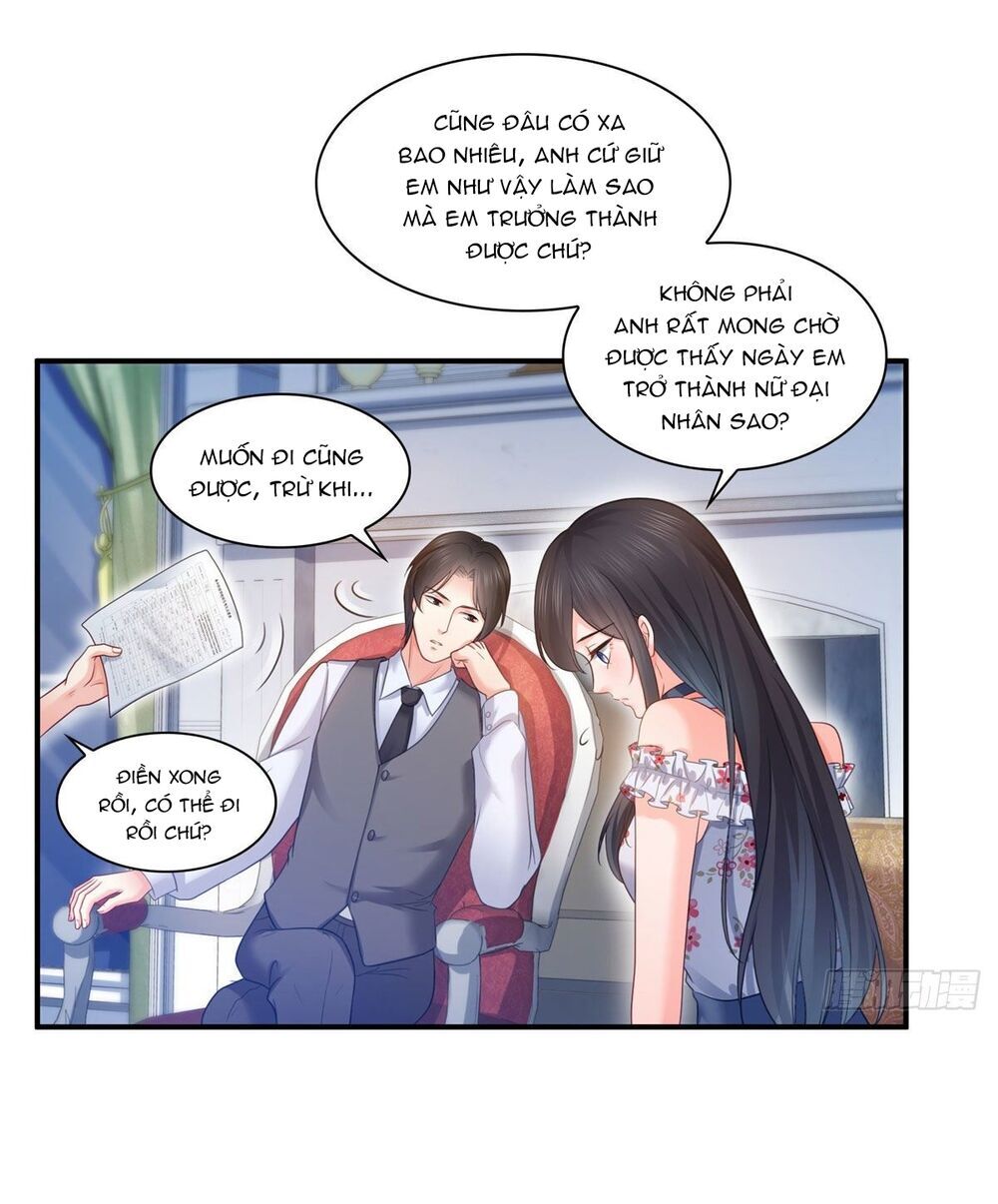 Đúng Như Hàn Quang Gặp Nắng Gắt Chap 87 - Next Chap 88