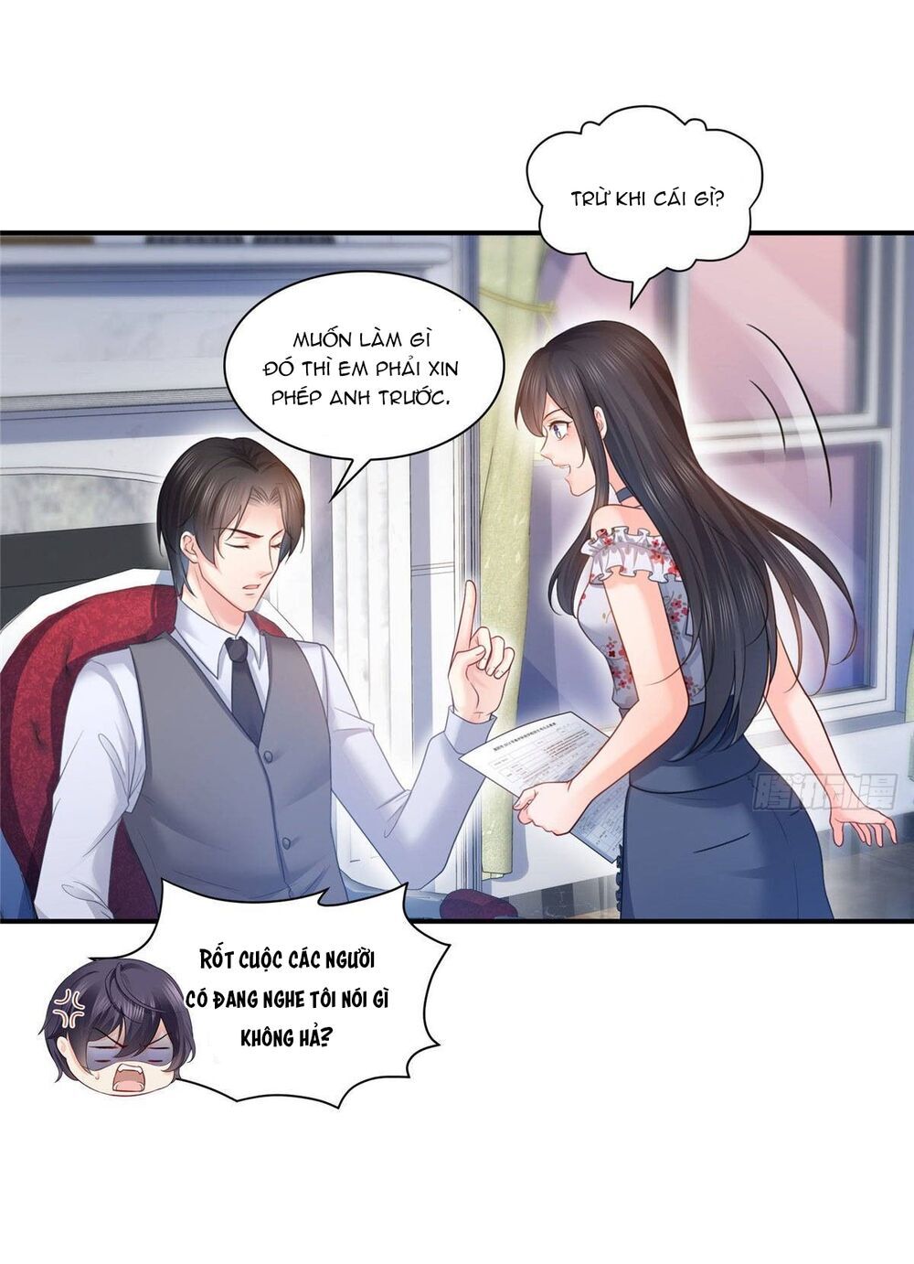 Đúng Như Hàn Quang Gặp Nắng Gắt Chap 87 - Next Chap 88