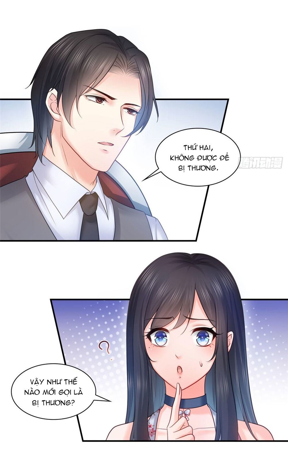 Đúng Như Hàn Quang Gặp Nắng Gắt Chap 87 - Next Chap 88