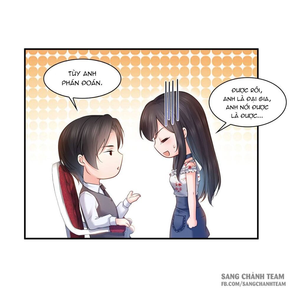 Đúng Như Hàn Quang Gặp Nắng Gắt Chap 87 - Next Chap 88