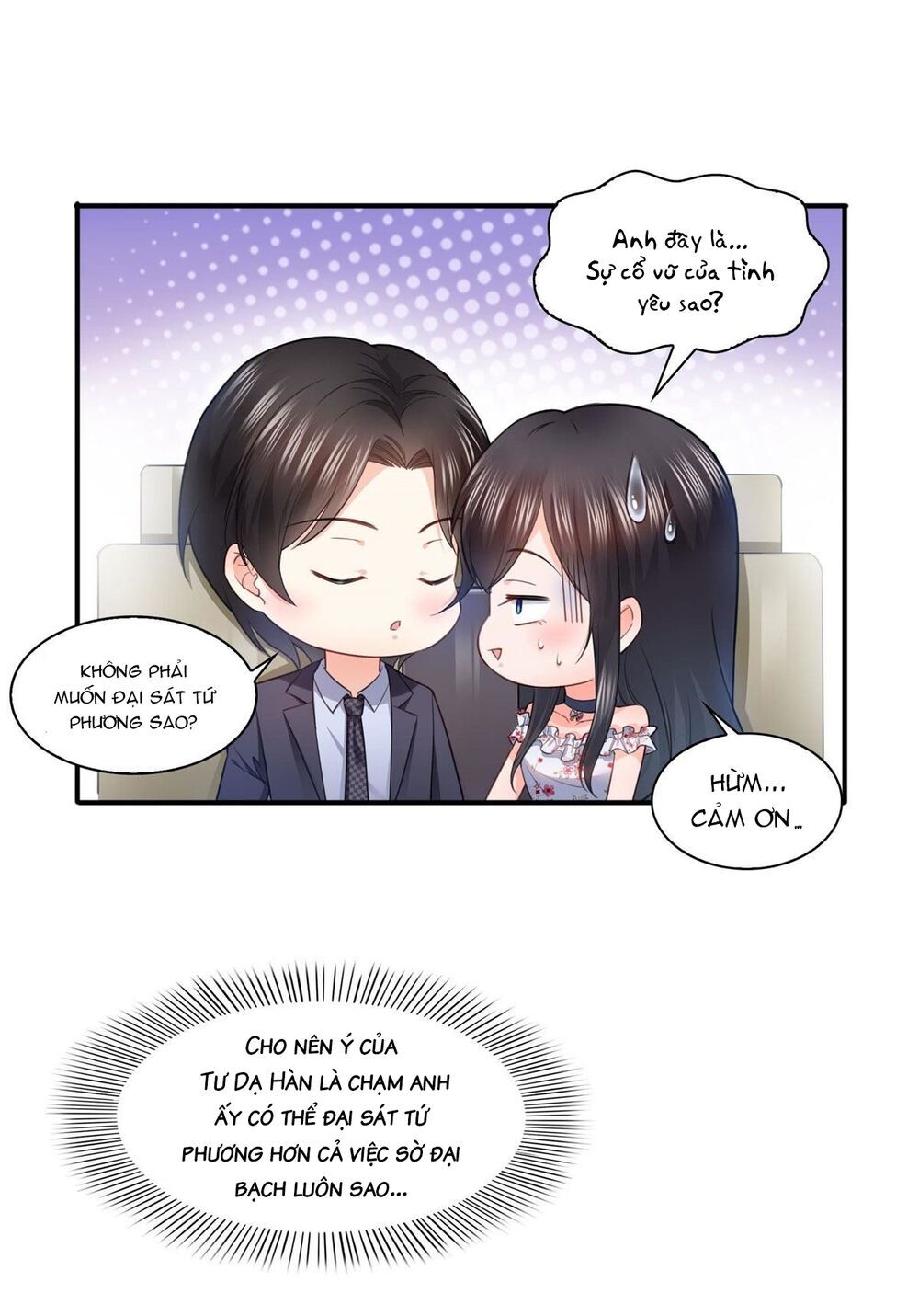 Đúng Như Hàn Quang Gặp Nắng Gắt Chap 88 - Next Chap 89