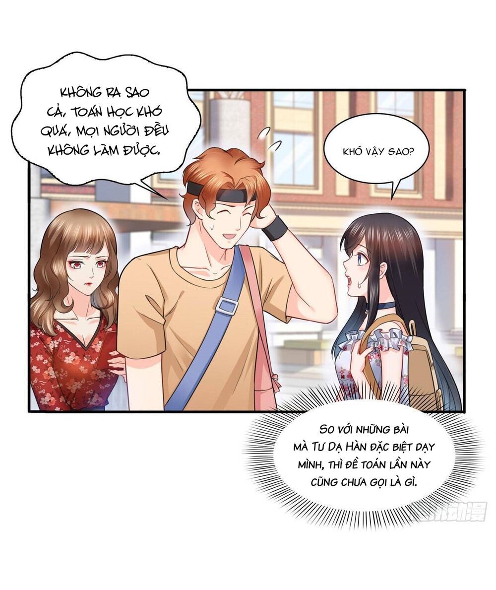 Đúng Như Hàn Quang Gặp Nắng Gắt Chap 88 - Next Chap 89