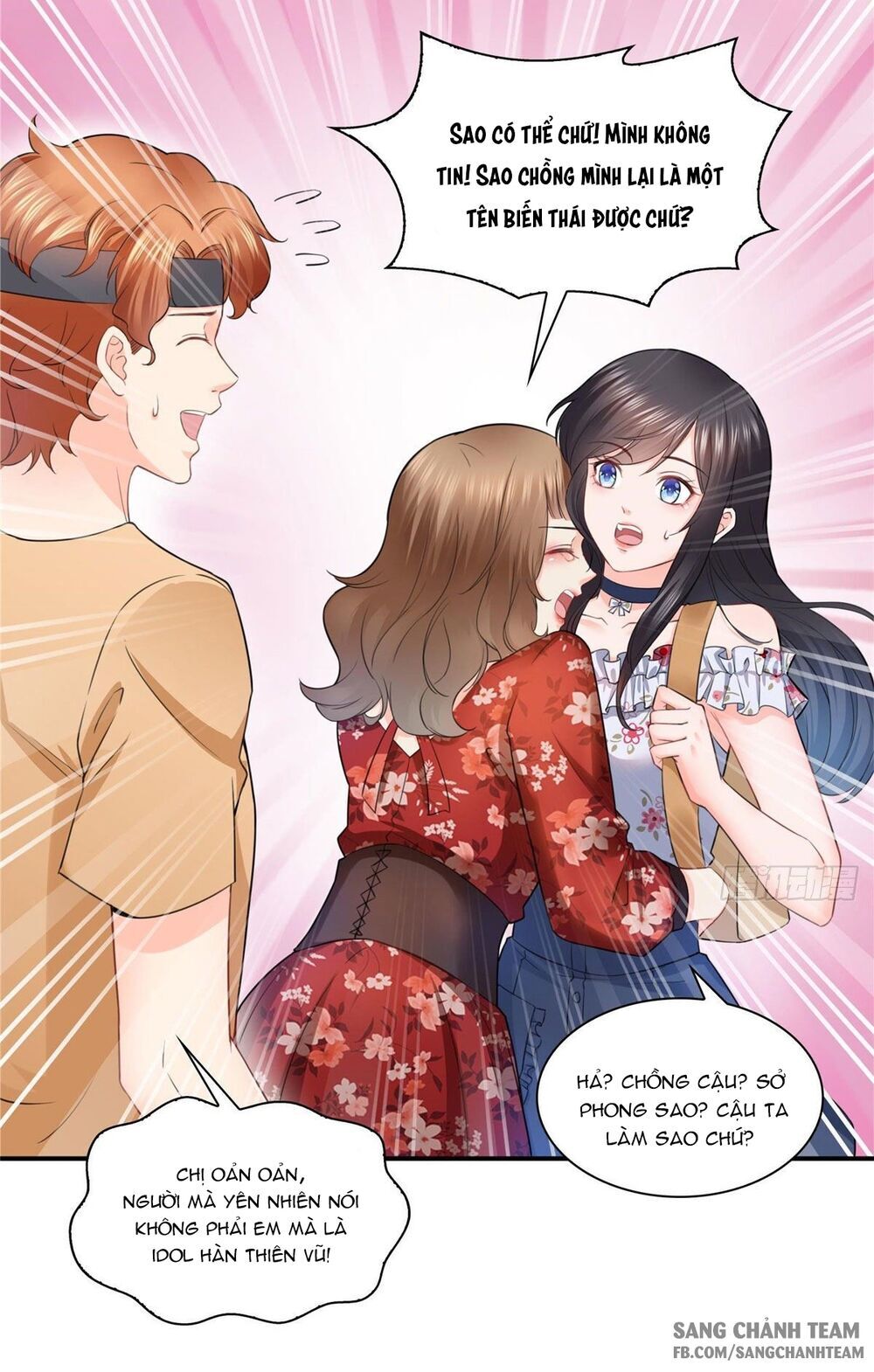 Đúng Như Hàn Quang Gặp Nắng Gắt Chap 88 - Next Chap 89