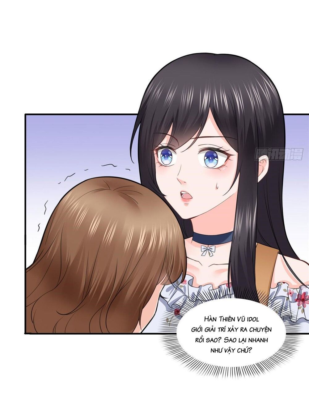 Đúng Như Hàn Quang Gặp Nắng Gắt Chap 88 - Next Chap 89