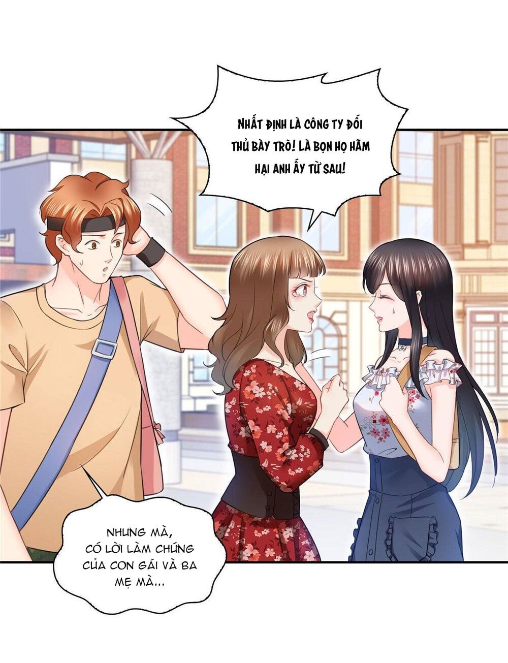 Đúng Như Hàn Quang Gặp Nắng Gắt Chap 88 - Next Chap 89